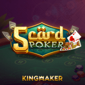 Poker 5 Lá f1688