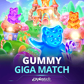 Kẹo Dẻo Giga Match f1688 slot